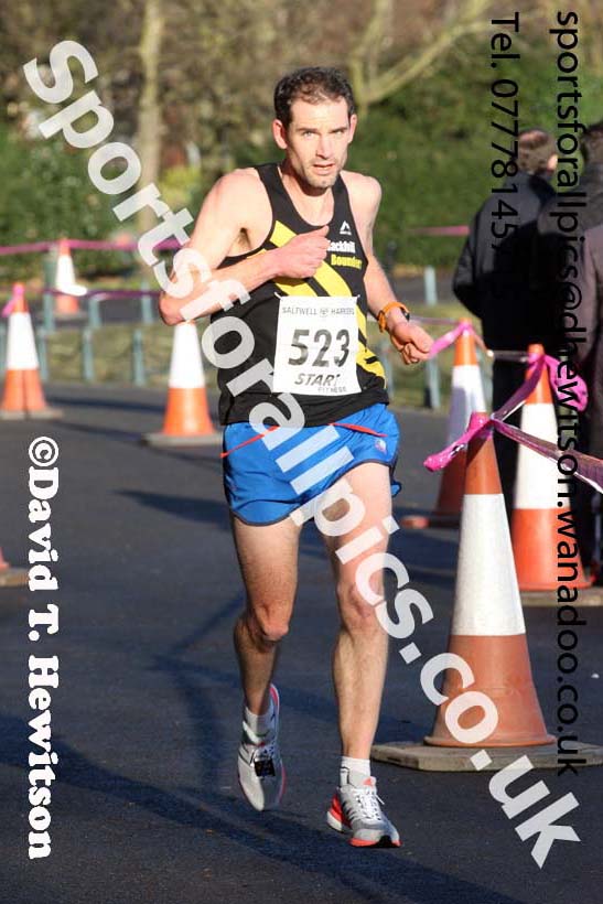 Saltwell Harriers 10k Road Race, Gateshead. Photo: David T. Hewitson/Sports for All Pics